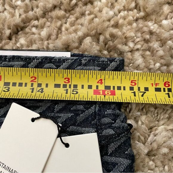 7 For All Mankind Rinse Original Bootcut Jeans Women’s Sz 28 - Picture 16 of 16